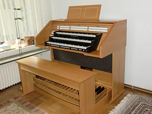 Orgel, Quelle: Joachim Dalitz